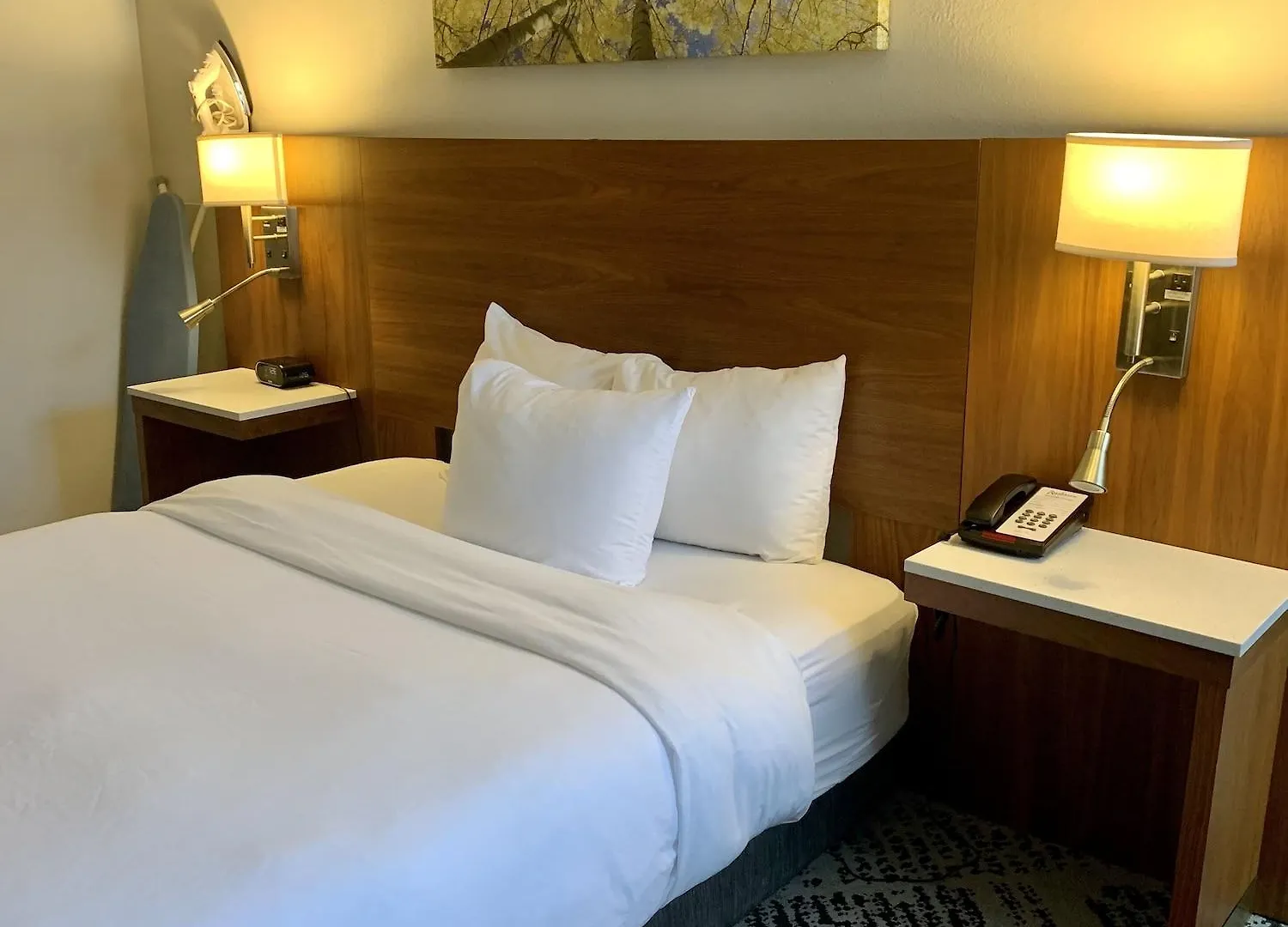Plaza Hotel Denver Central 3*,  United States