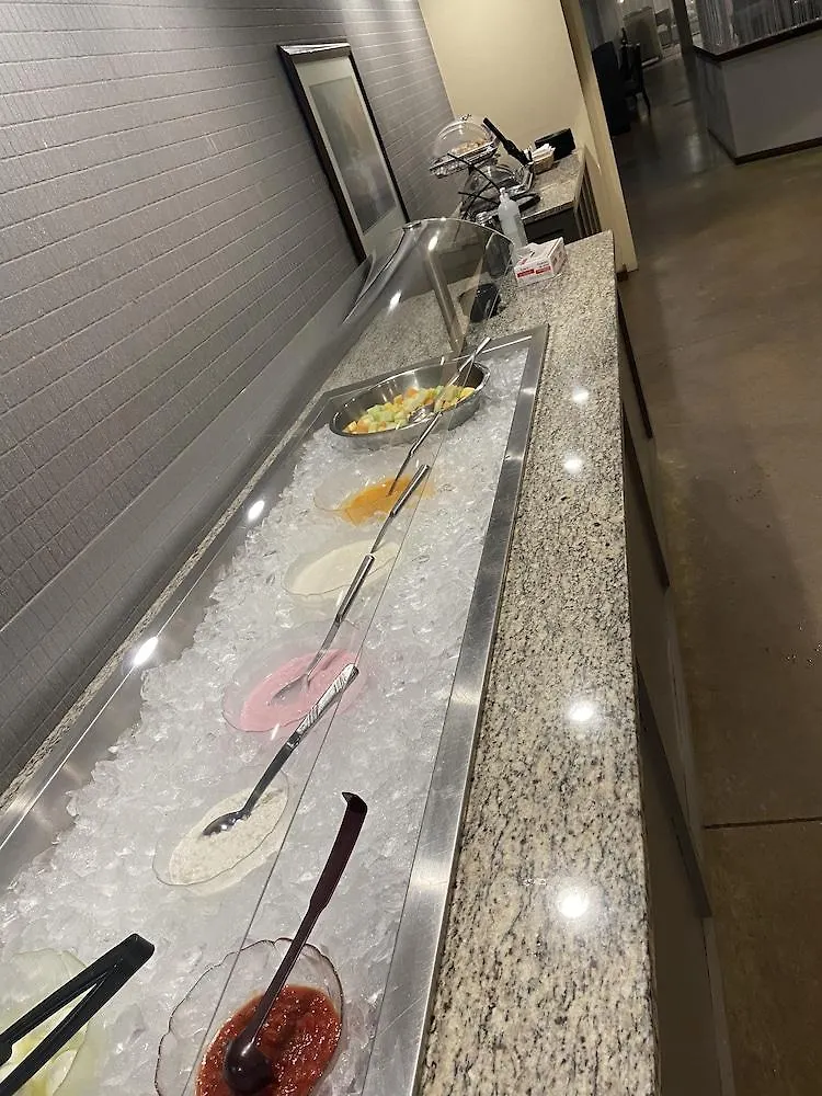 丹佛中央广场华美达酒店 DEN 美国