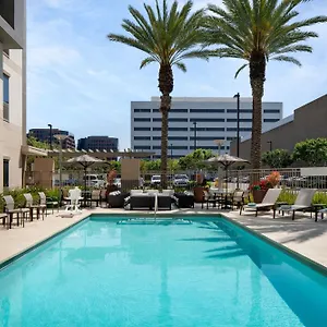 *** Hotel Courtyard By Marriott Orange County Estados Unidos
