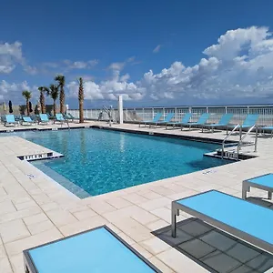 *** Resort Express & Oceanfront Daytona Shores By Ihg Estados Unidos